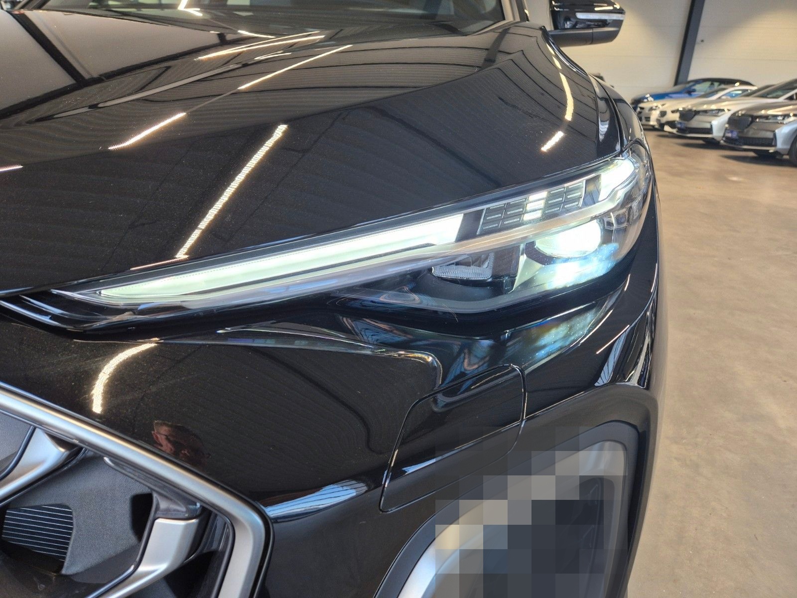 Audi Q5 SPORTBACK 2.0TDI QUATTRO S LINE MATRIX 360CAM foto 24