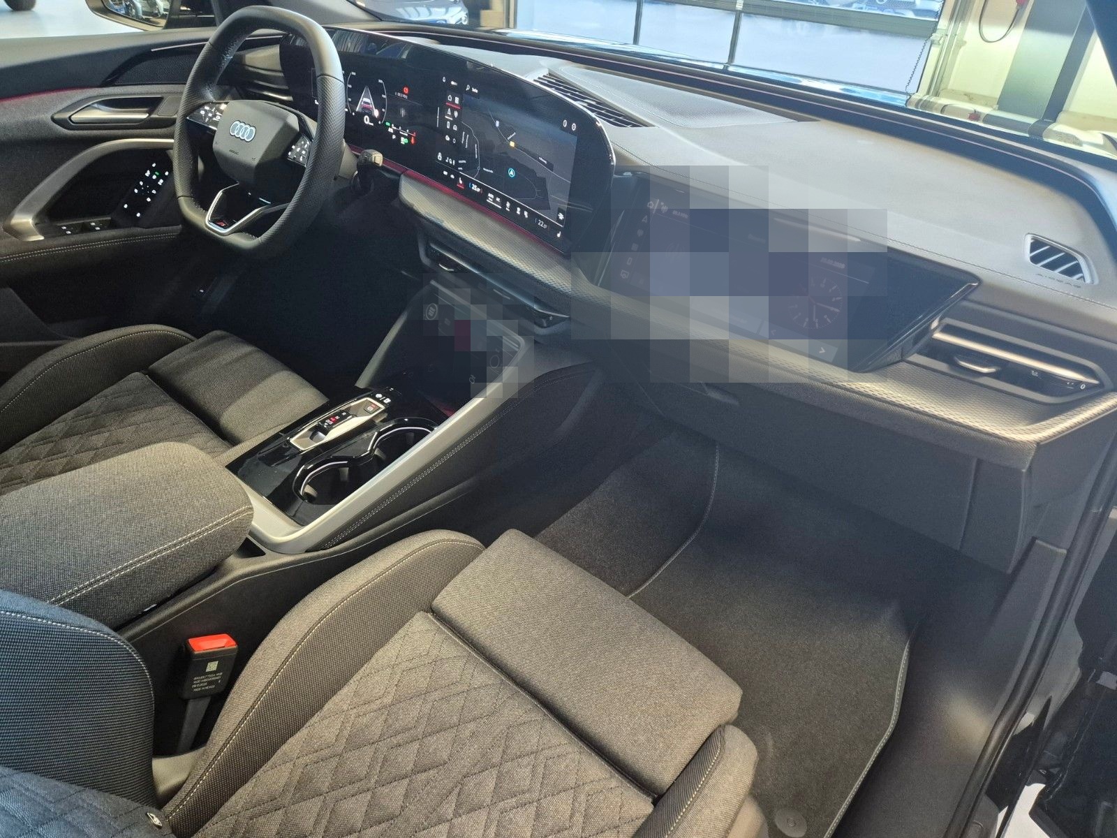 Audi Q5 SPORTBACK 2.0TDI QUATTRO S LINE MATRIX 360CAM foto 9