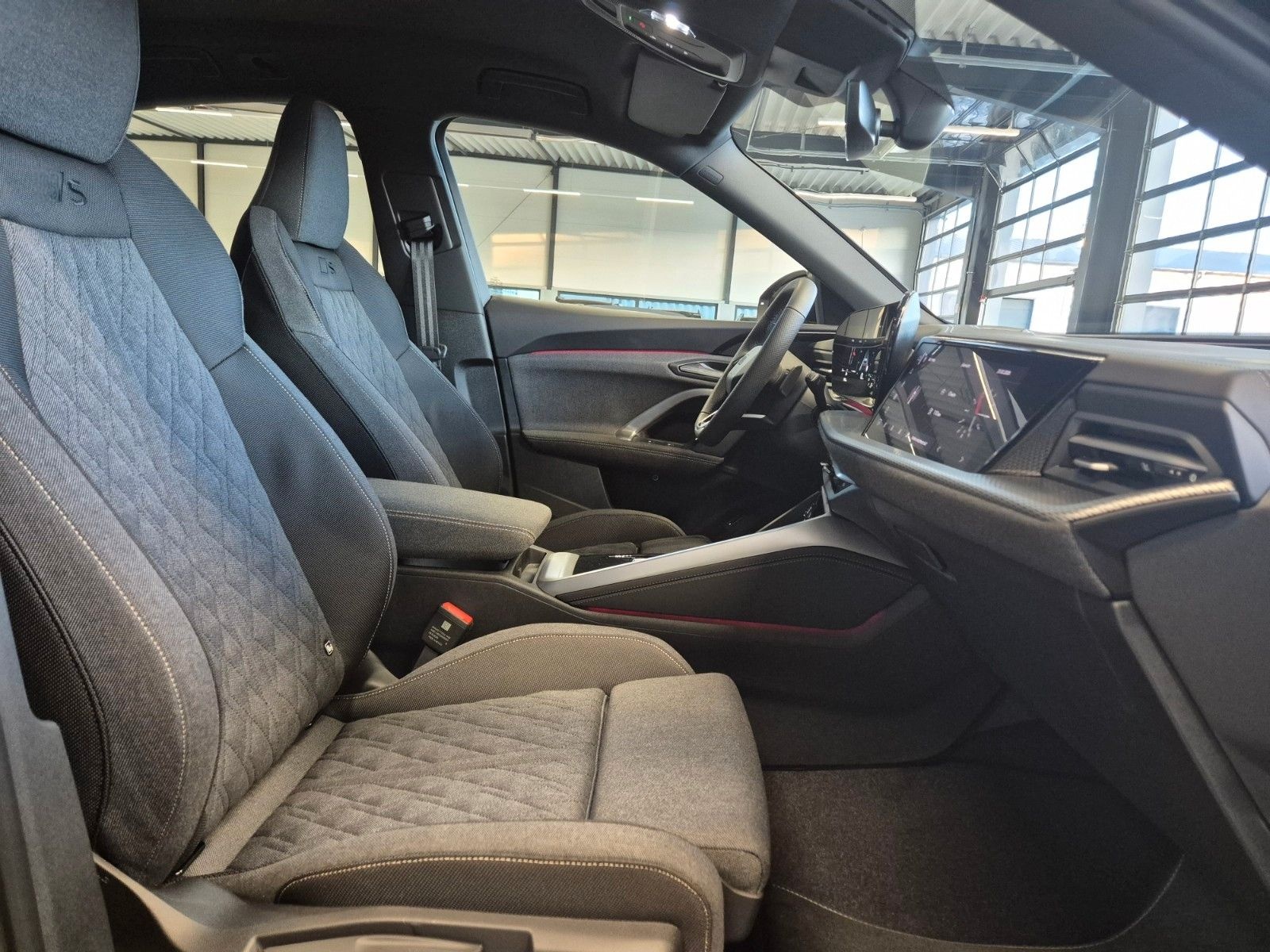 Audi Q5 SPORTBACK 2.0TDI QUATTRO S LINE MATRIX 360CAM foto 10
