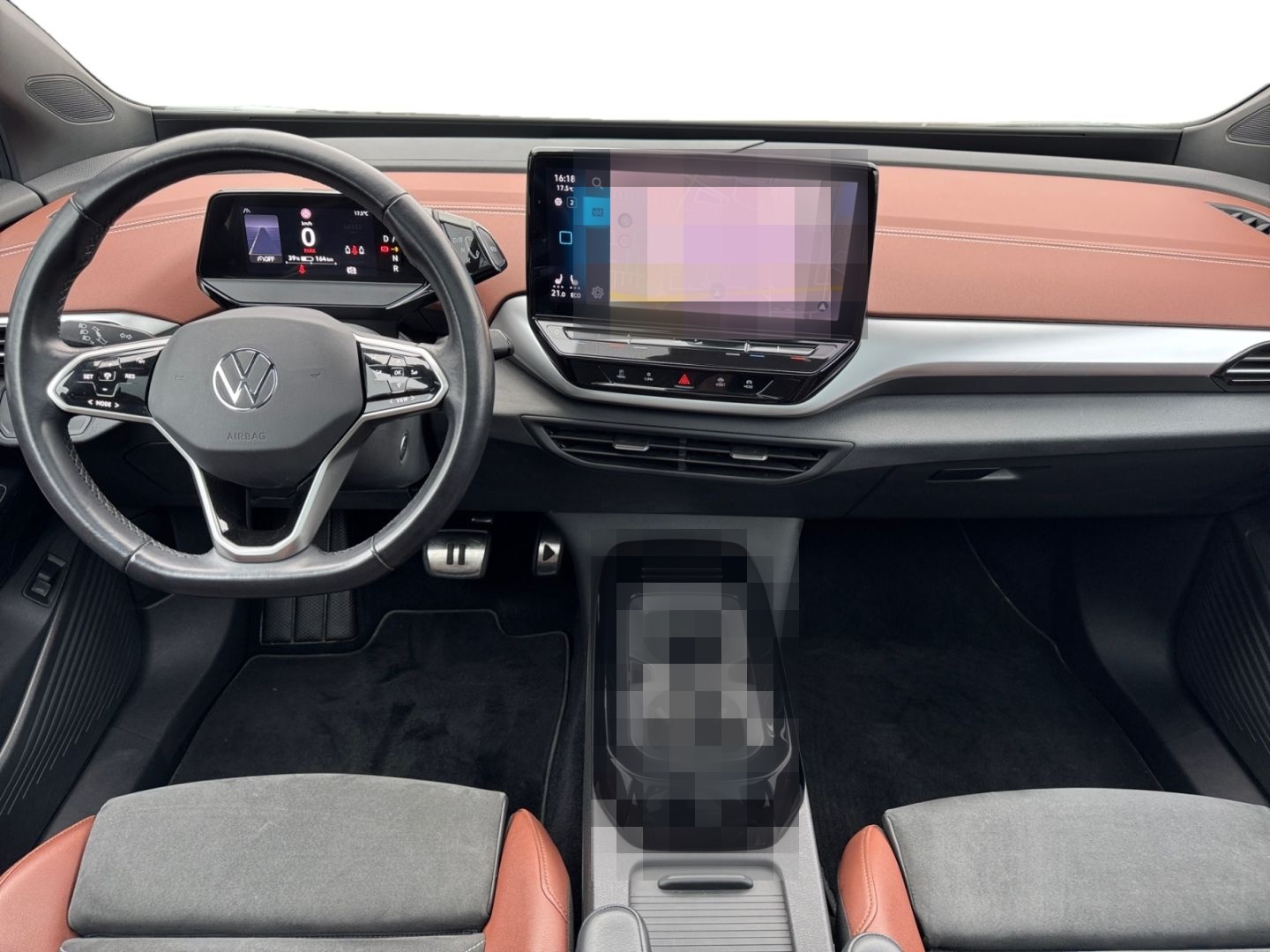Volkswagen ID.4 Pro Performance MATRIX/NAVI/KAMERA/WÄPU/PAN foto 10