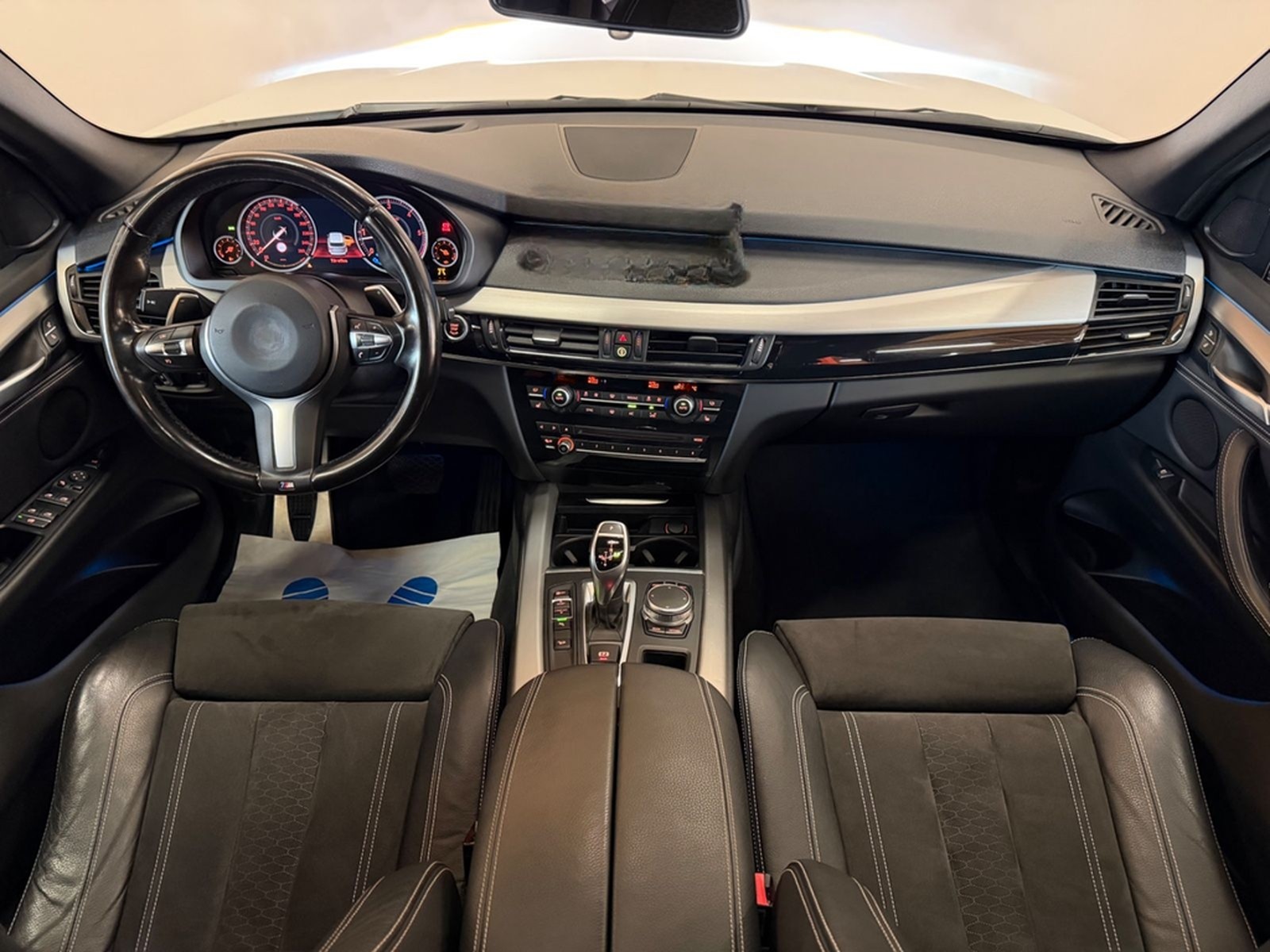 BMW X5 xDrive 30d M-Paket/PANO/AHK/HUD/HiFi/R-KAM/SH foto 21