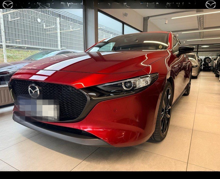 Mazda 3 Homura 186 PS *Premium-Paket*Navi*Kamera*Bose* foto 1