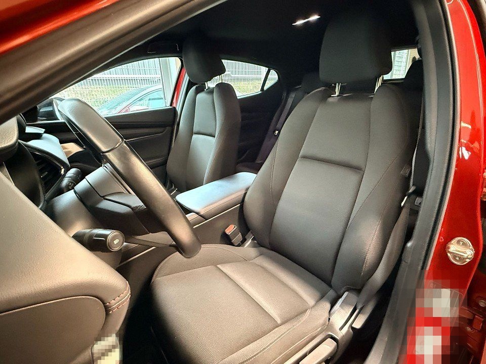 Mazda 3 Homura 186 PS *Premium-Paket*Navi*Kamera*Bose* foto 15