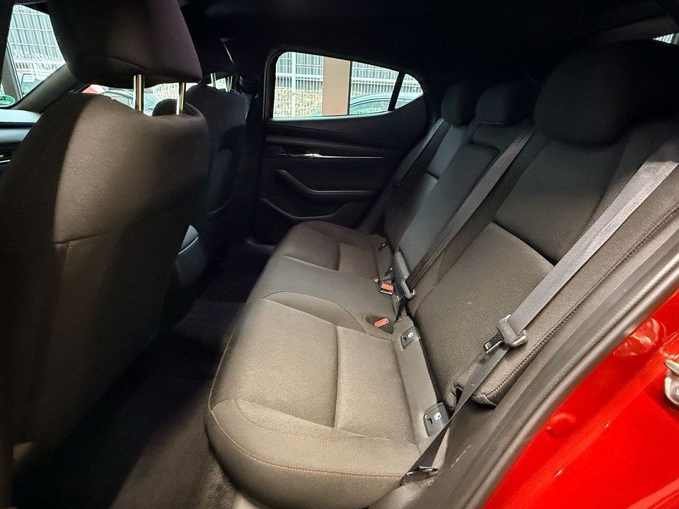 Mazda 3 Homura 186 PS *Premium-Paket*Navi*Kamera*Bose* foto 16