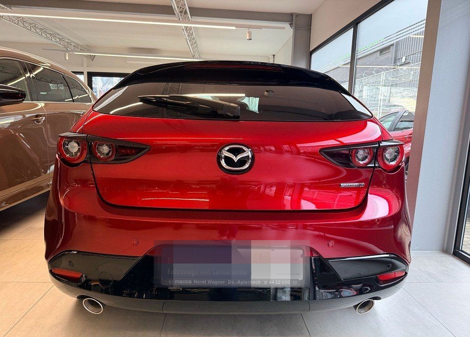 Mazda 3 Homura 186 PS *Premium-Paket*Navi*Kamera*Bose* foto 17