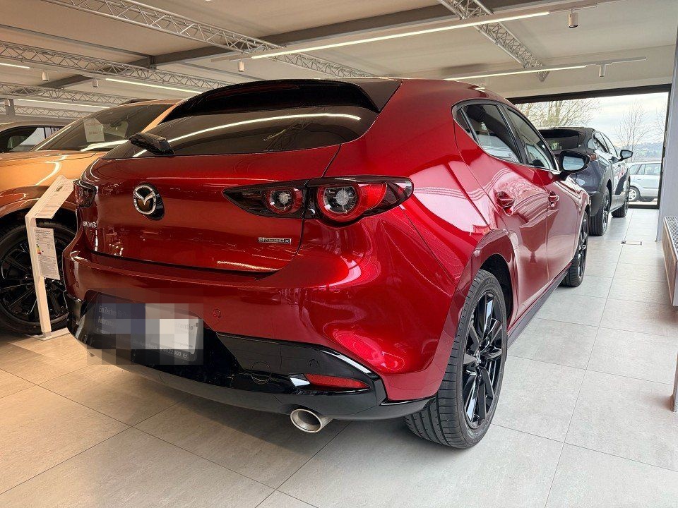 Mazda 3 Homura 186 PS *Premium-Paket*Navi*Kamera*Bose* foto 18