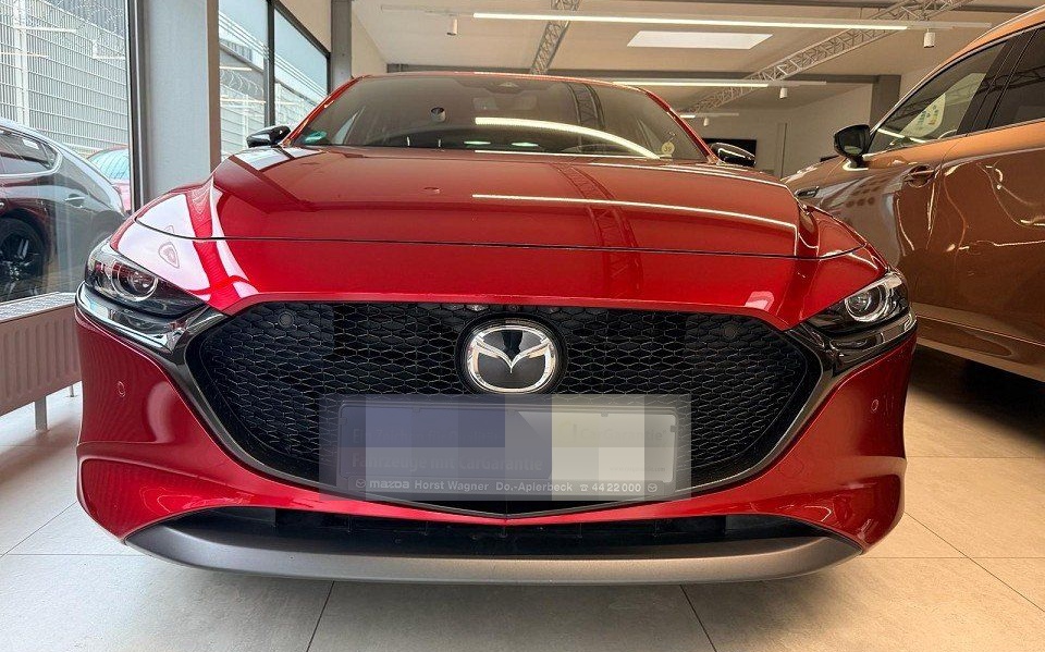 Mazda 3 Homura 186 PS *Premium-Paket*Navi*Kamera*Bose* foto 3