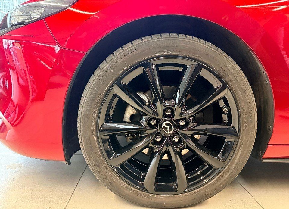Mazda 3 Homura 186 PS *Premium-Paket*Navi*Kamera*Bose* foto 21