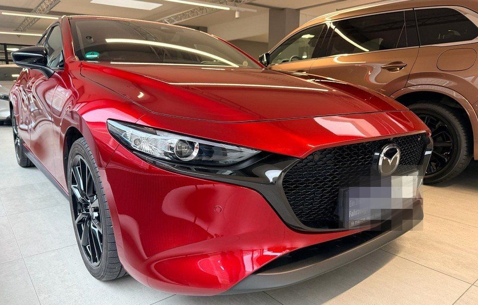Mazda 3 Homura 186 PS *Premium-Paket*Navi*Kamera*Bose* foto 4