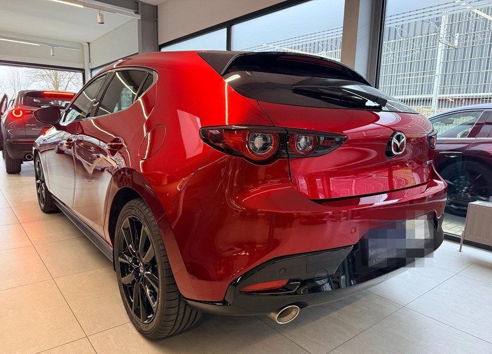 Mazda 3 Homura 186 PS *Premium-Paket*Navi*Kamera*Bose* foto 5