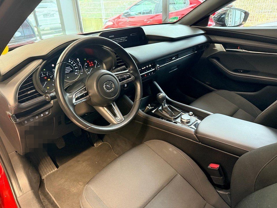 Mazda 3 Homura 186 PS *Premium-Paket*Navi*Kamera*Bose* foto 7