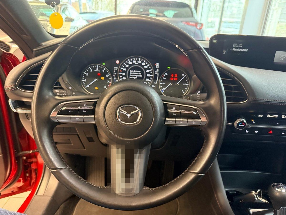 Mazda 3 Homura 186 PS *Premium-Paket*Navi*Kamera*Bose* foto 8