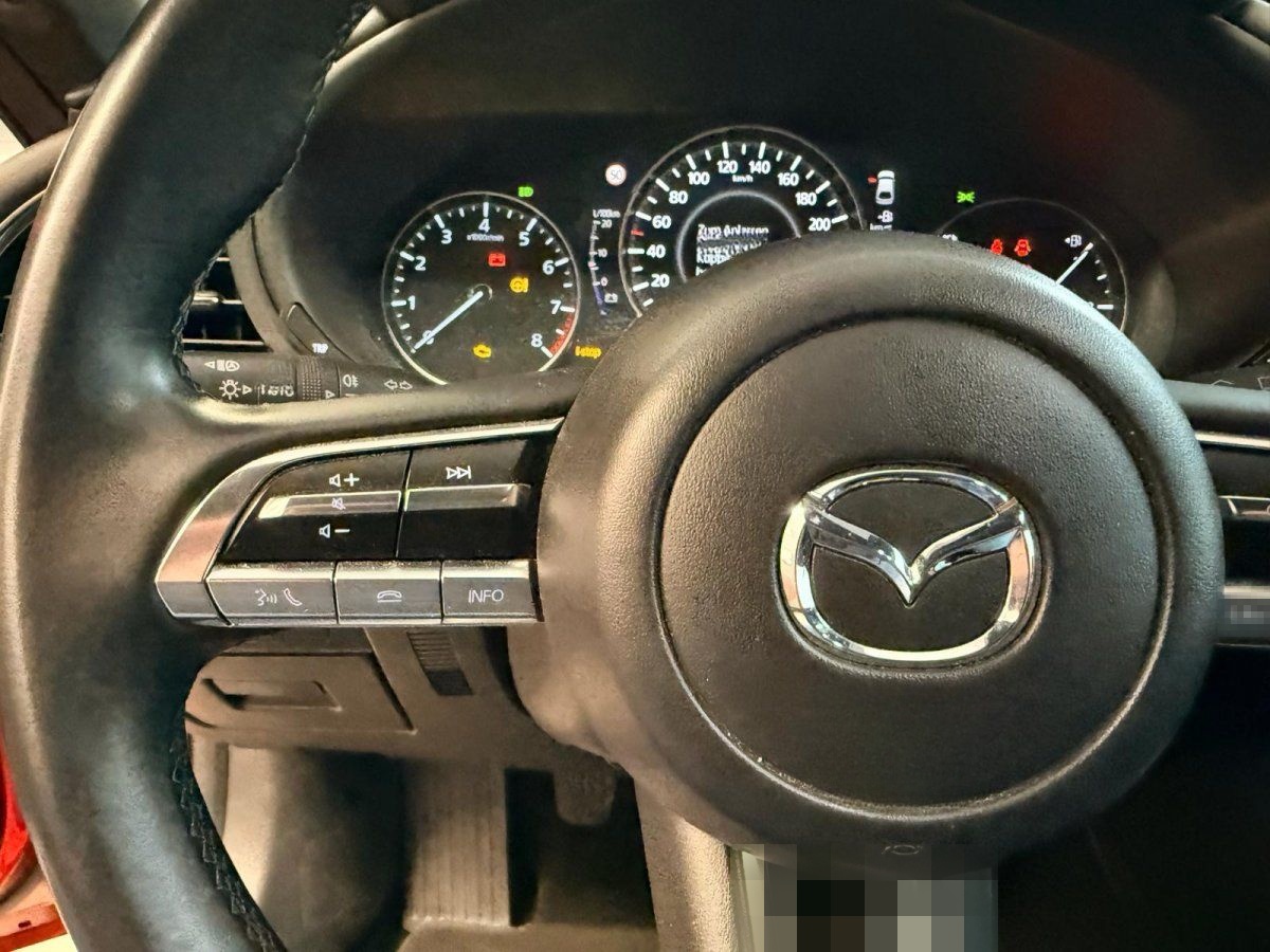 Mazda 3 Homura 186 PS *Premium-Paket*Navi*Kamera*Bose* foto 9