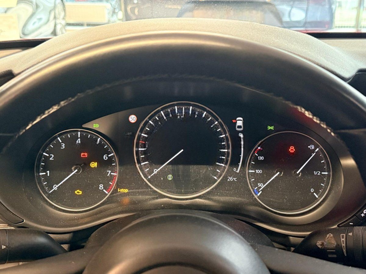 Mazda 3 Homura 186 PS *Premium-Paket*Navi*Kamera*Bose* foto 10