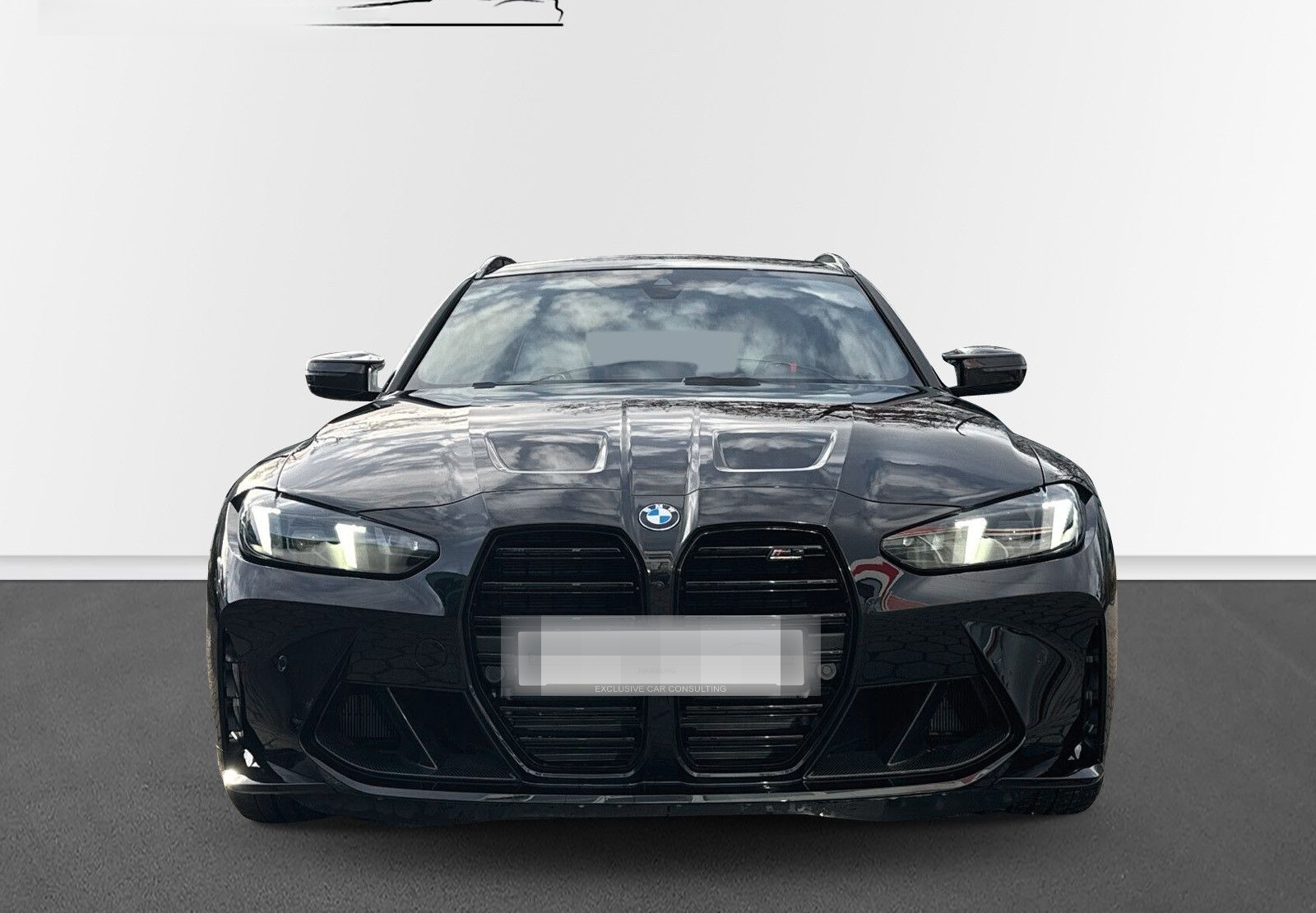 BMW M3 Touring xDrive Competition *CARBON *ULTIMATE foto 2