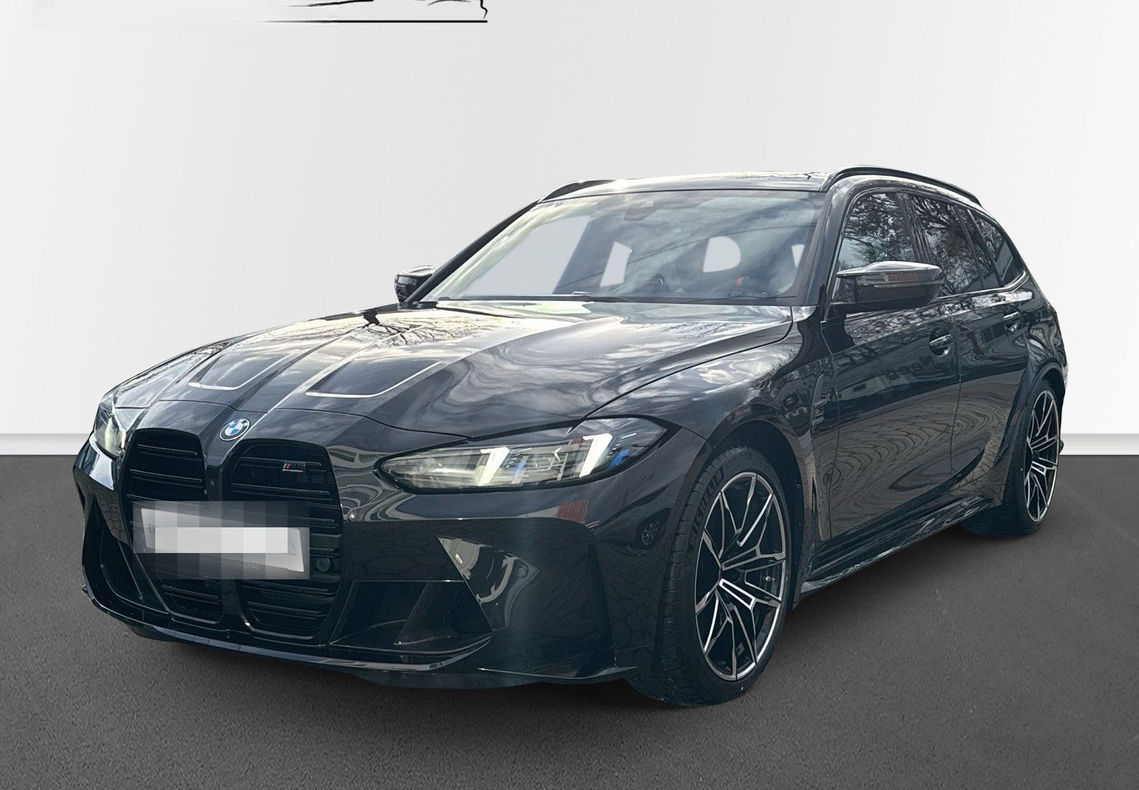 BMW M3 Touring xDrive Competition *CARBON *ULTIMATE foto 3