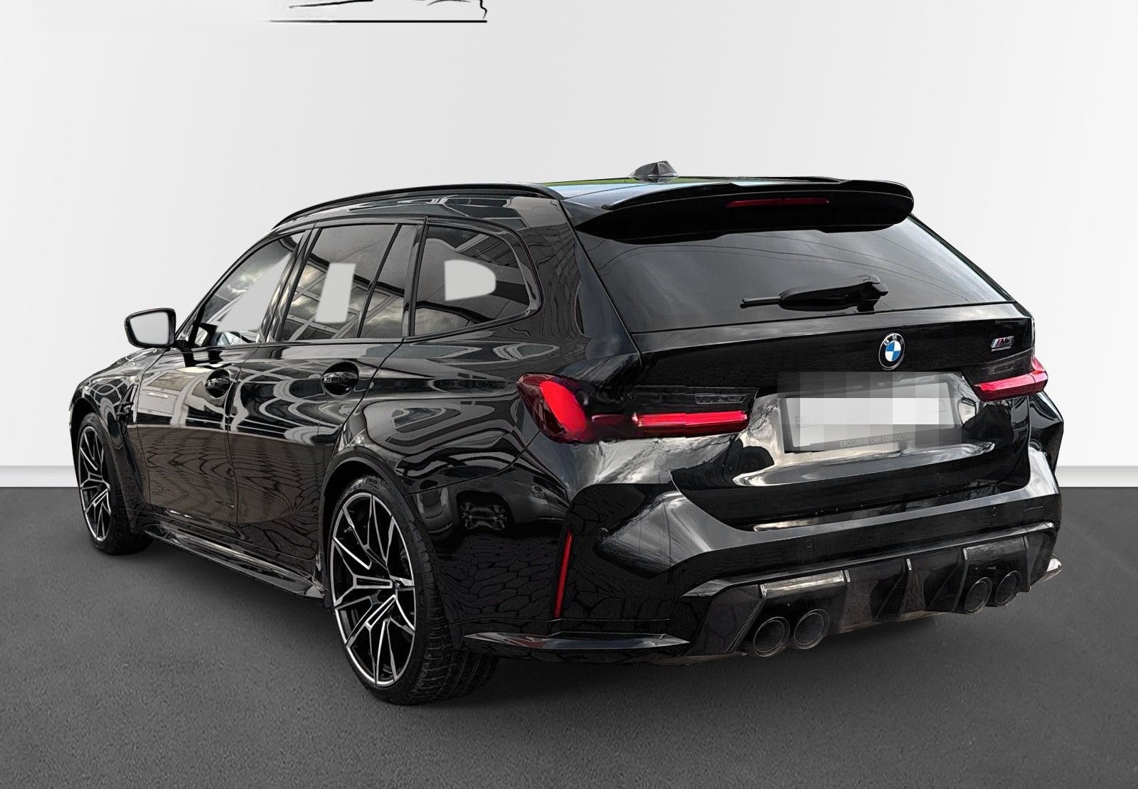 BMW M3 Touring xDrive Competition *CARBON *ULTIMATE foto 4