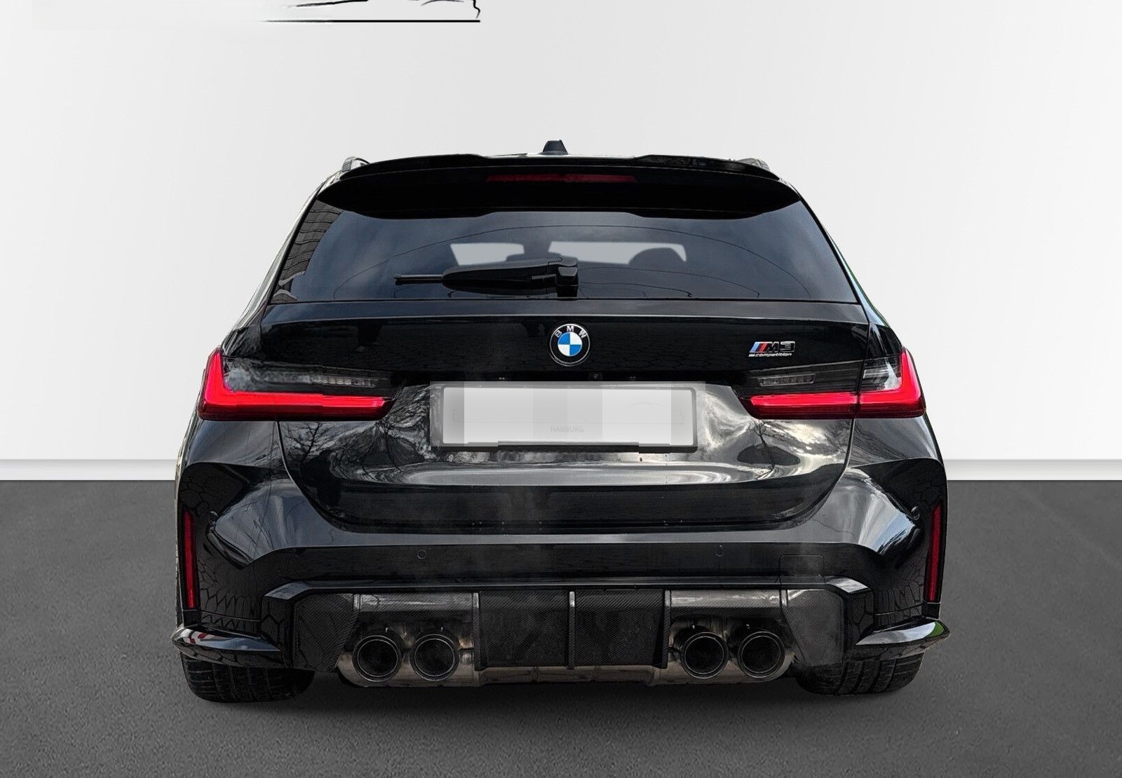 BMW M3 Touring xDrive Competition *CARBON *ULTIMATE foto 5