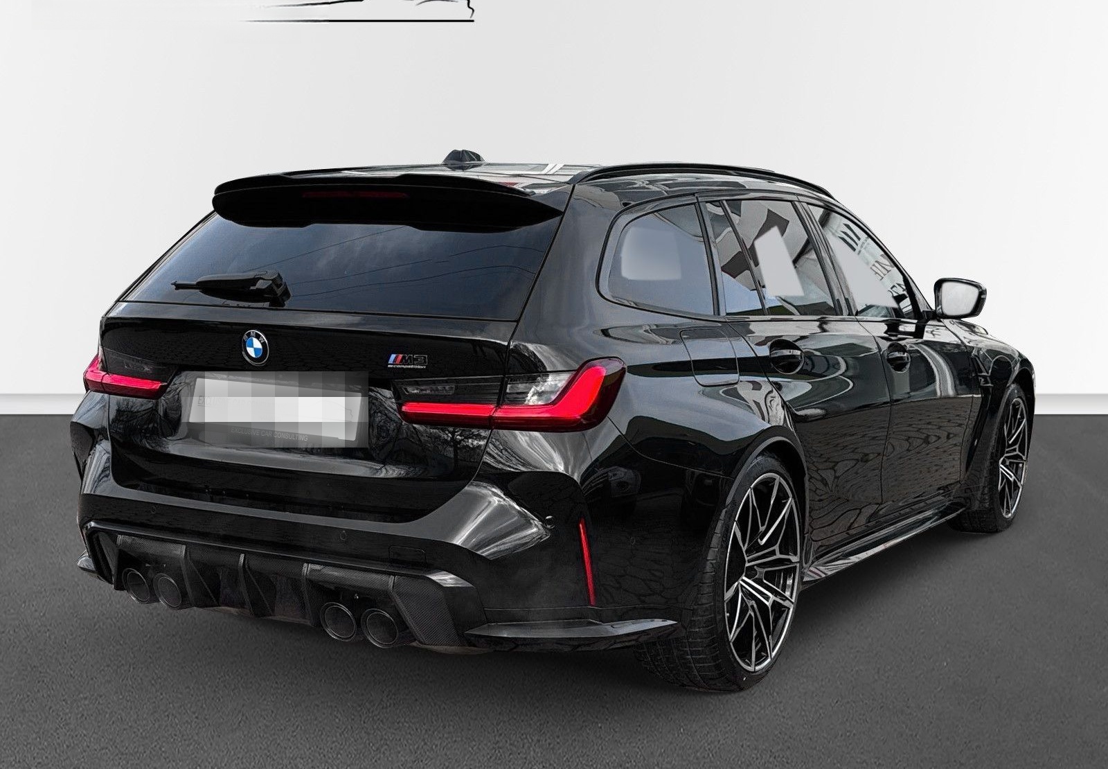 BMW M3 Touring xDrive Competition *CARBON *ULTIMATE foto 6