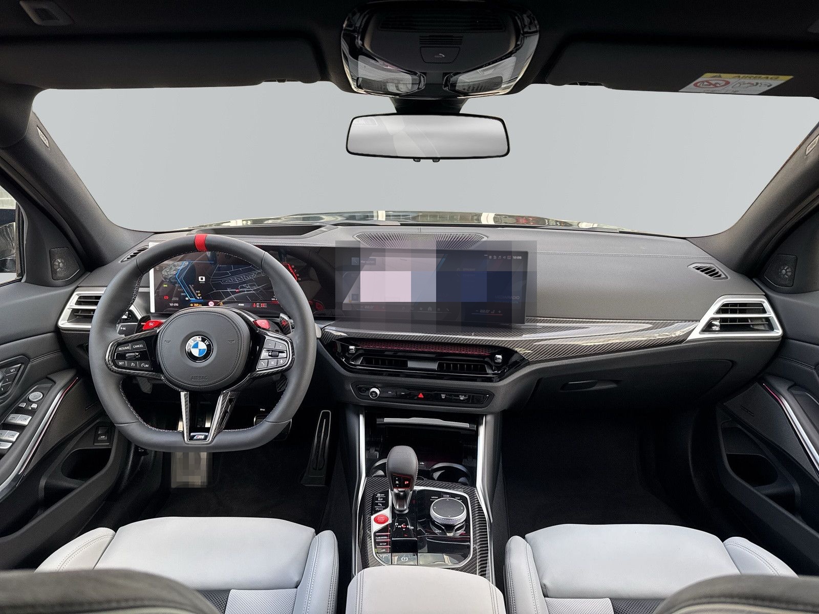 BMW M3 Touring xDrive Competition *CARBON *ULTIMATE foto 7