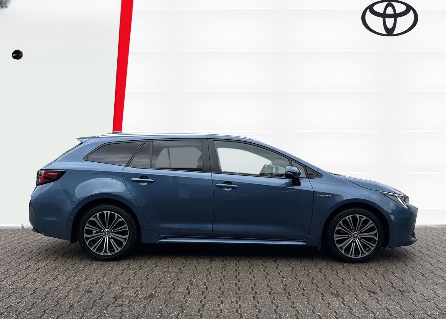 Toyota Corolla Touring Sports 2.0 Hybrid Club +Kamera + foto 2