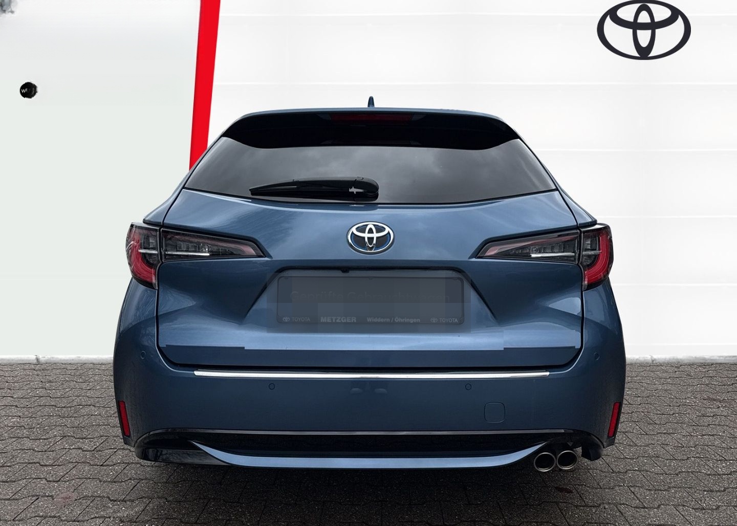 Toyota Corolla Touring Sports 2.0 Hybrid Club +Kamera + foto 16