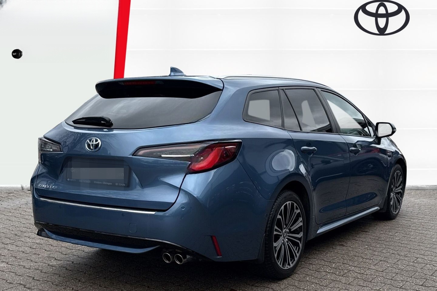 Toyota Corolla Touring Sports 2.0 Hybrid Club +Kamera + foto 3