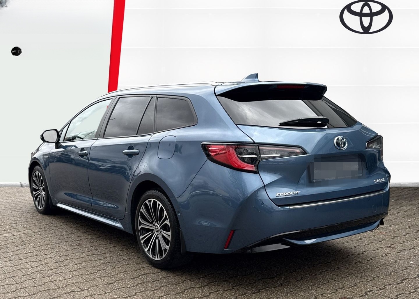Toyota Corolla Touring Sports 2.0 Hybrid Club +Kamera + foto 4