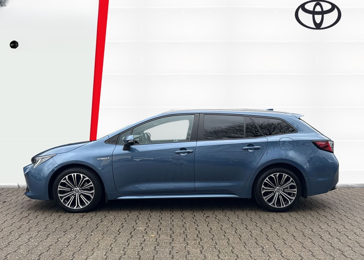 Toyota Corolla Touring Sports 2.0 Hybrid Club +Kamera + foto 5
