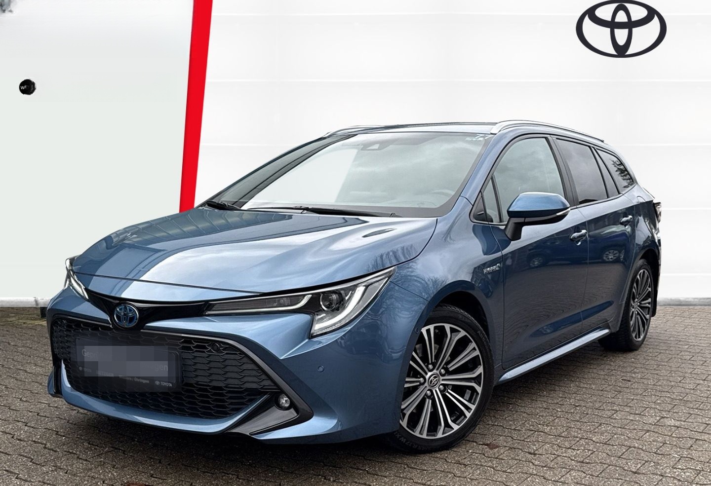 Toyota Corolla Touring Sports 2.0 Hybrid Club +Kamera + foto 6