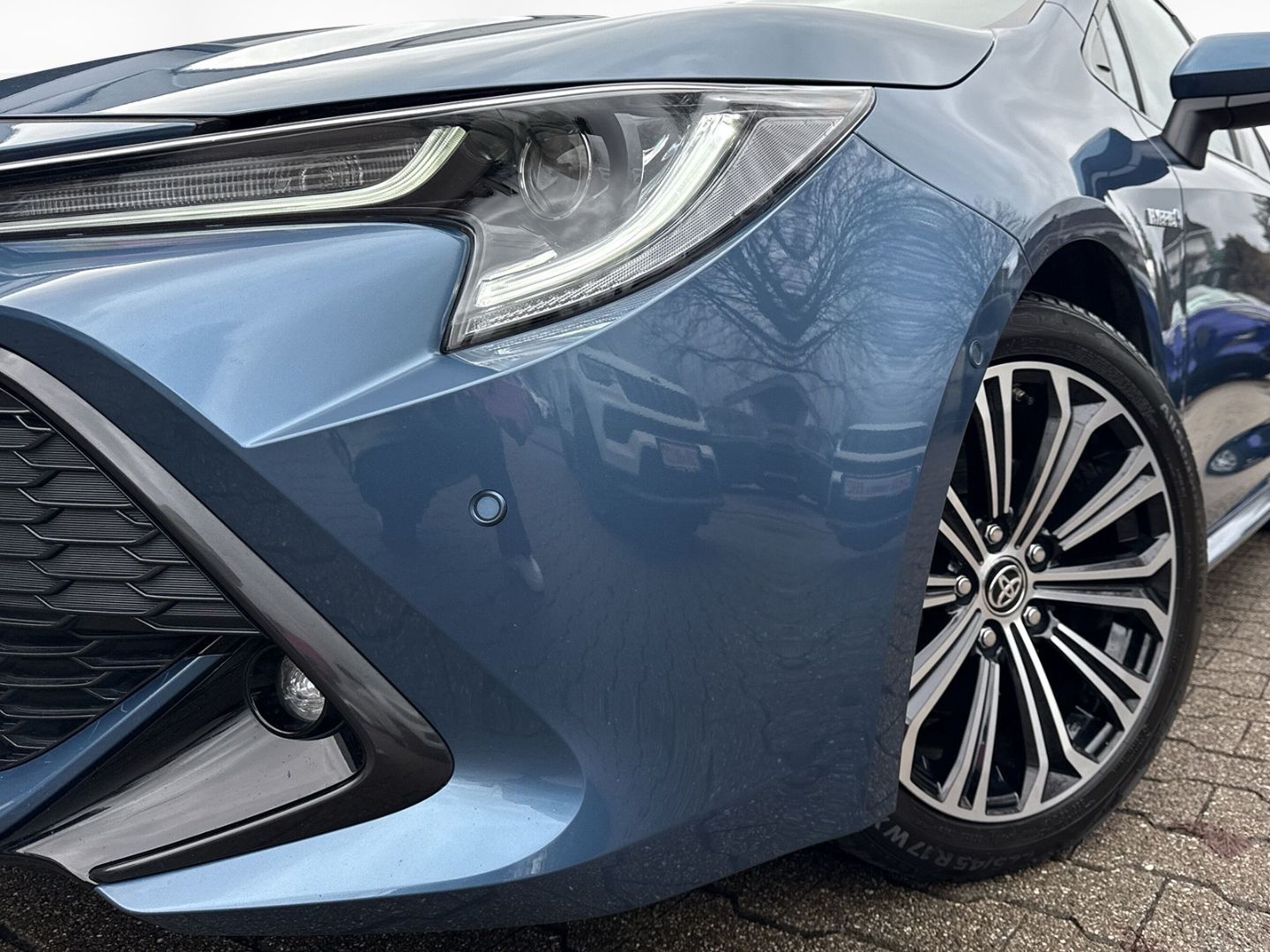 Toyota Corolla Touring Sports 2.0 Hybrid Club +Kamera + foto 7