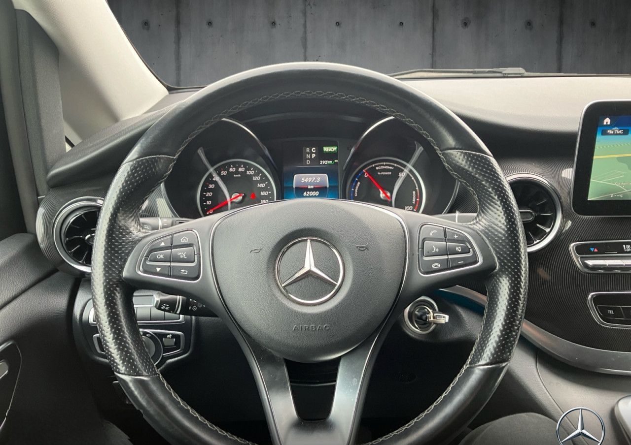 Mercedes-Benz EQV 300 Lang LED+Klimaautom.+MBUX+DIS+360°CAM foto 12