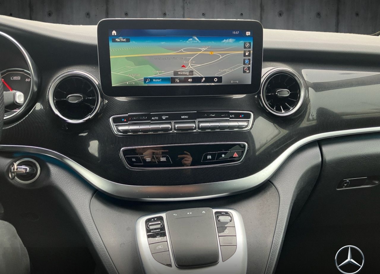 Mercedes-Benz EQV 300 Lang LED+Klimaautom.+MBUX+DIS+360°CAM foto 13