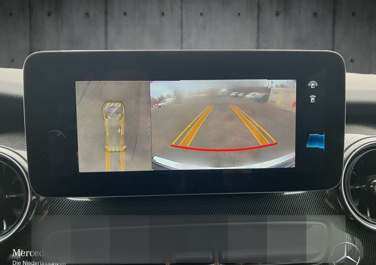 Mercedes-Benz EQV 300 Lang LED+Klimaautom.+MBUX+DIS+360°CAM foto 14