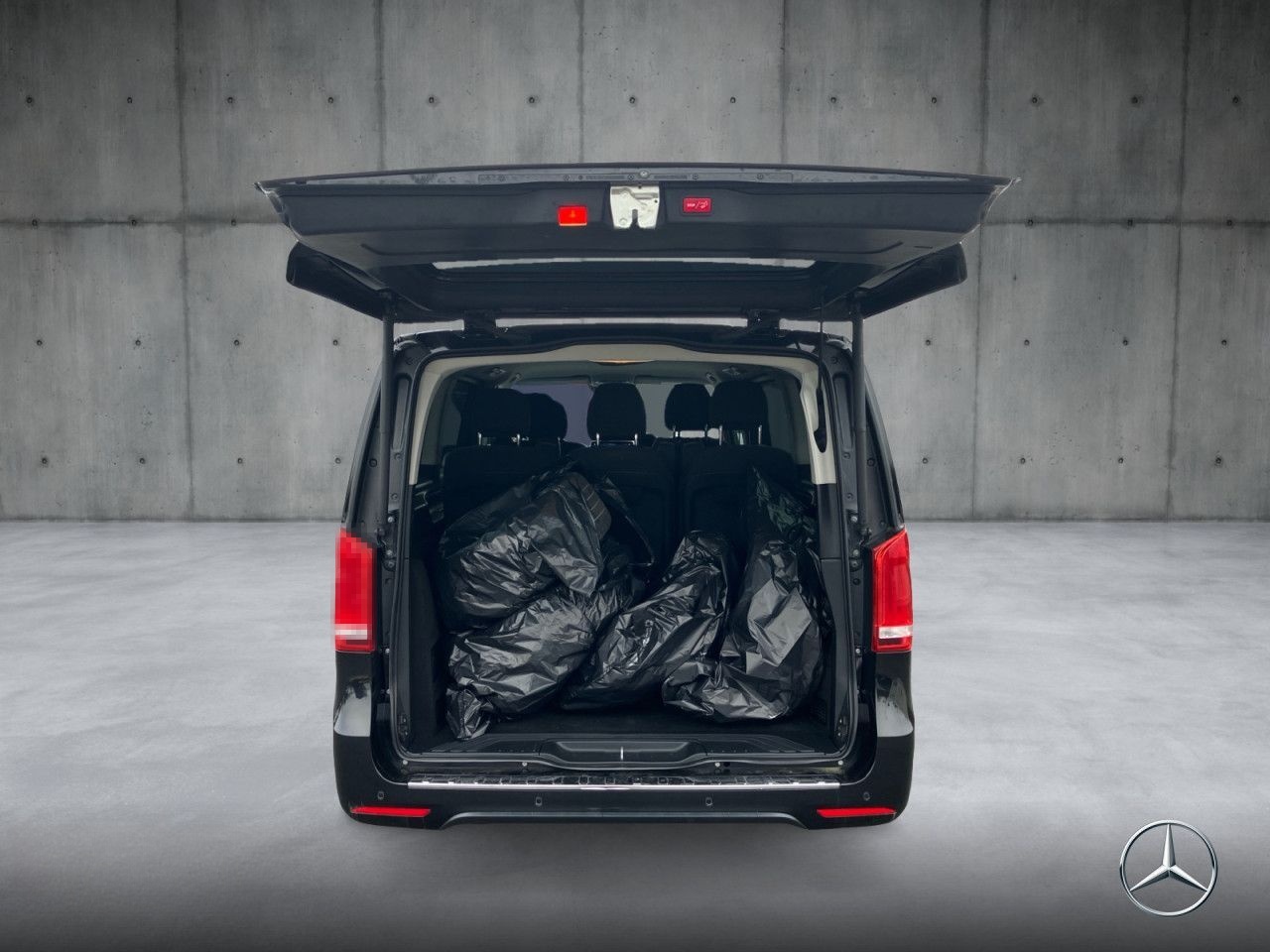 Mercedes-Benz EQV 300 Lang LED+Klimaautom.+MBUX+DIS+360°CAM foto 16