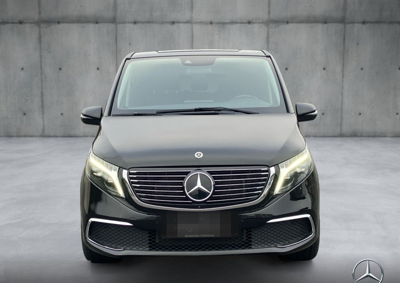 Mercedes-Benz EQV 300 Lang LED+Klimaautom.+MBUX+DIS+360°CAM foto 3
