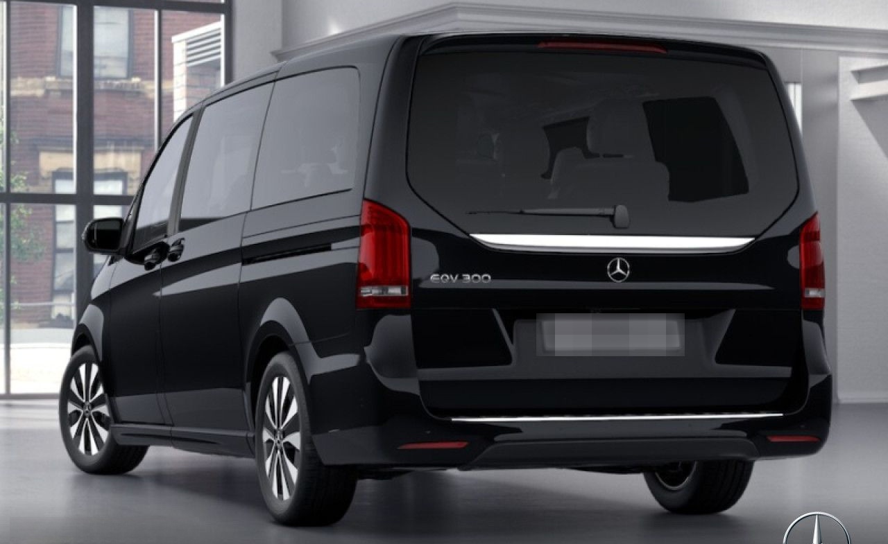 Mercedes-Benz EQV 300 Lang LED+Klimaautom.+MBUX+DIS+360°CAM foto 22