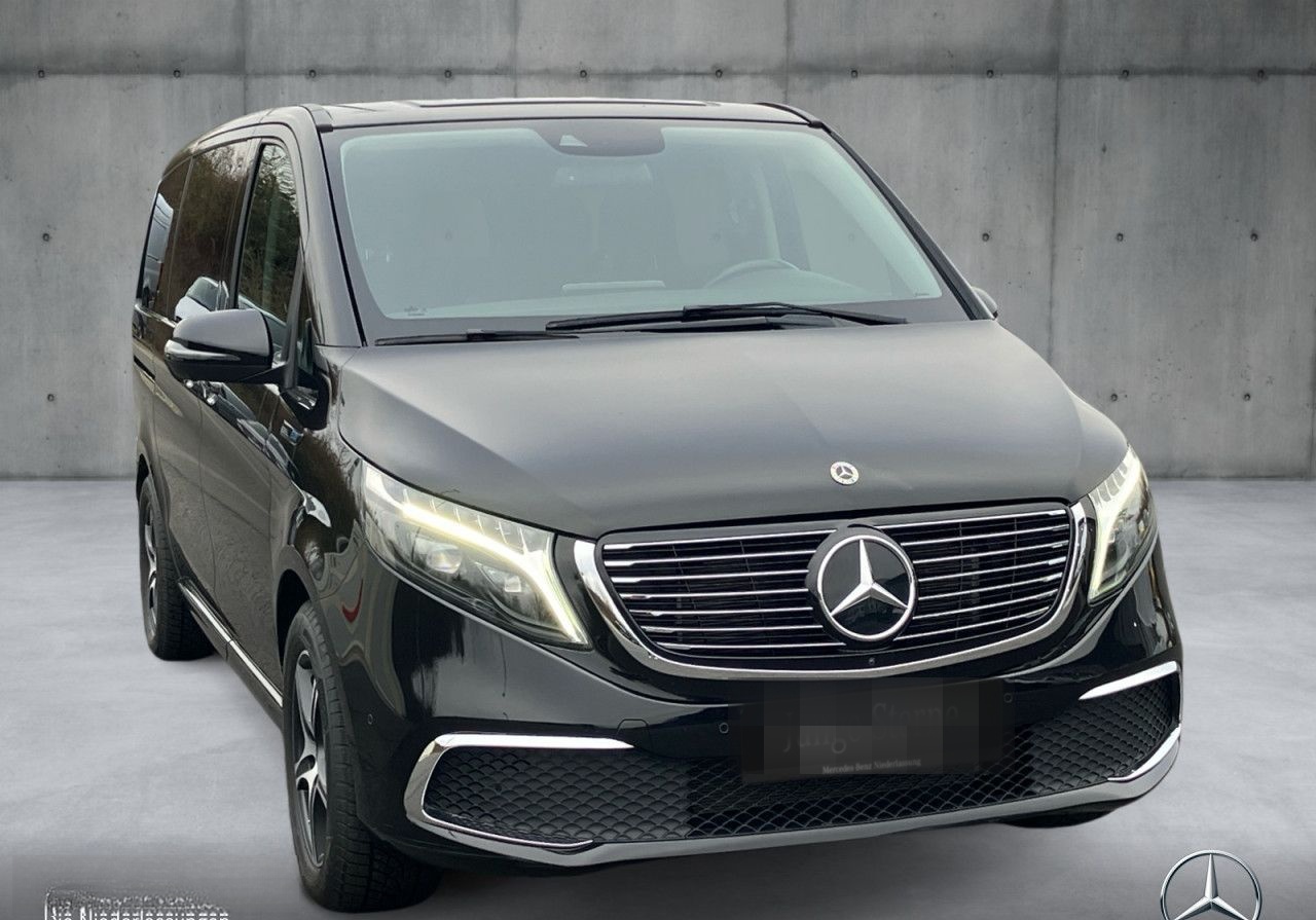 Mercedes-Benz EQV 300 Lang LED+Klimaautom.+MBUX+DIS+360°CAM foto 4