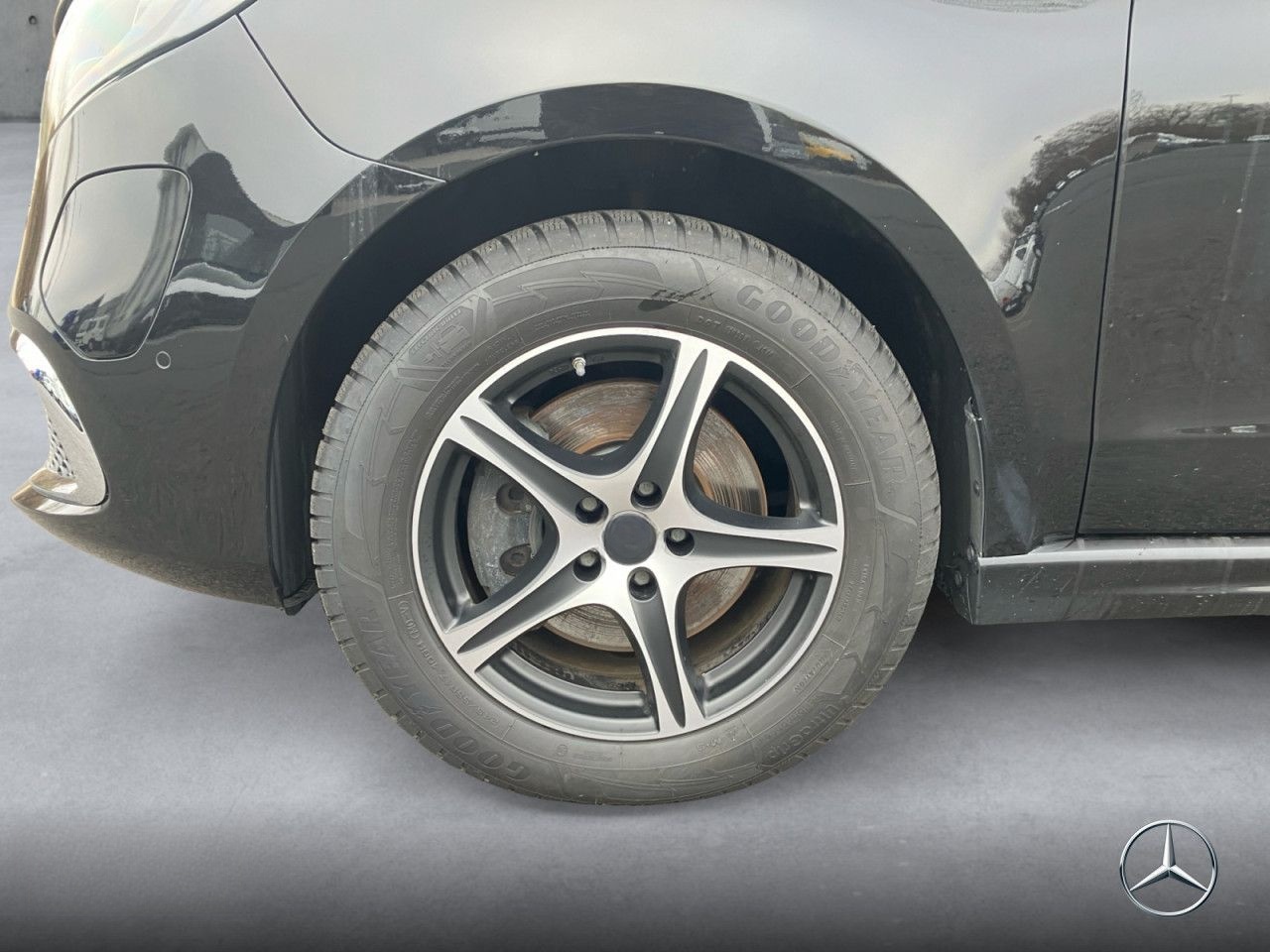 Mercedes-Benz EQV 300 Lang LED+Klimaautom.+MBUX+DIS+360°CAM foto 5