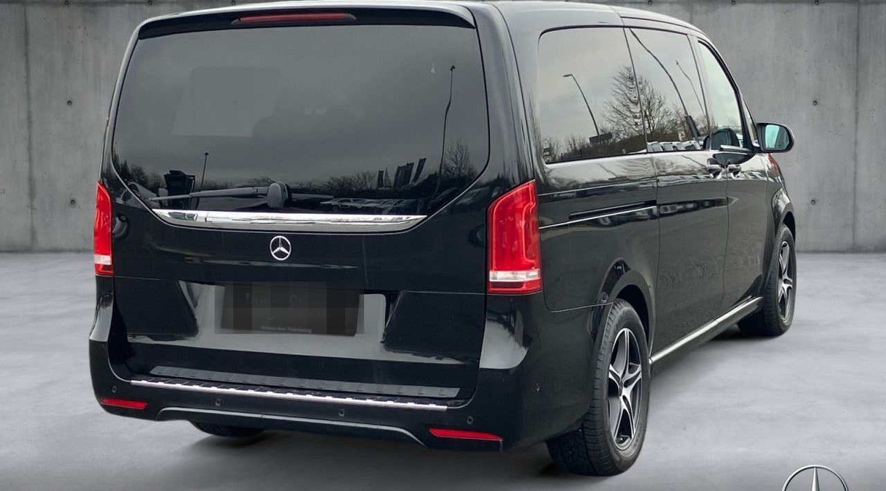 Mercedes-Benz EQV 300 Lang LED+Klimaautom.+MBUX+DIS+360°CAM foto 6