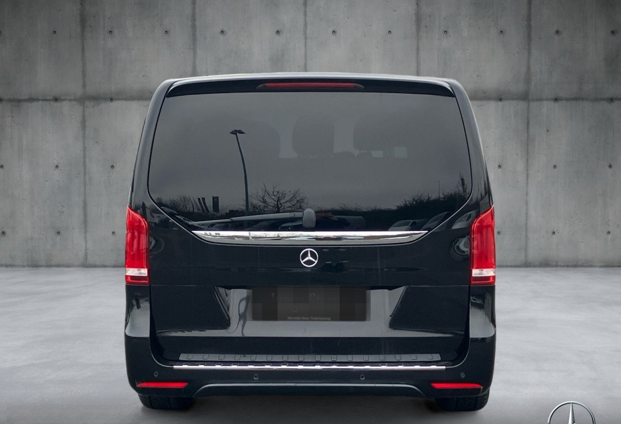 Mercedes-Benz EQV 300 Lang LED+Klimaautom.+MBUX+DIS+360°CAM foto 7