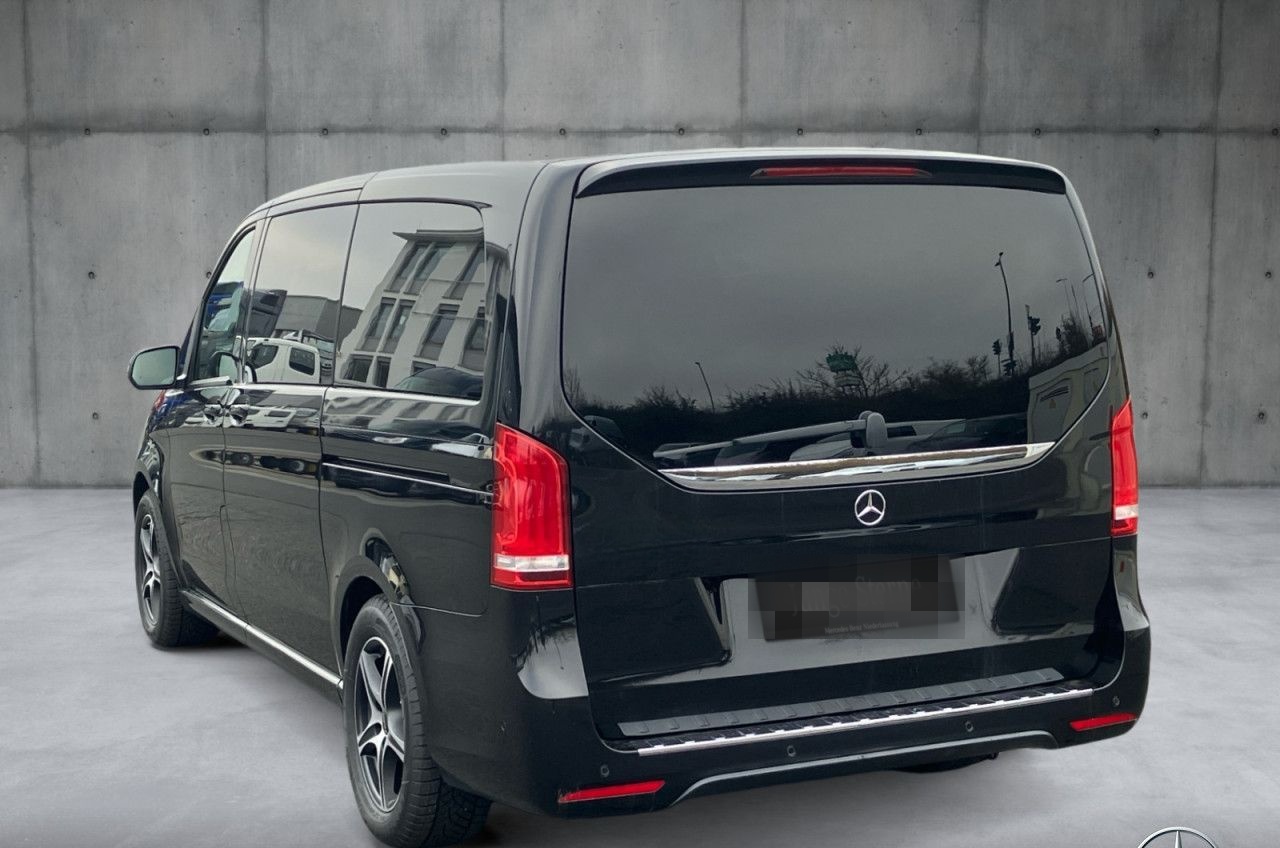 Mercedes-Benz EQV 300 Lang LED+Klimaautom.+MBUX+DIS+360°CAM foto 8