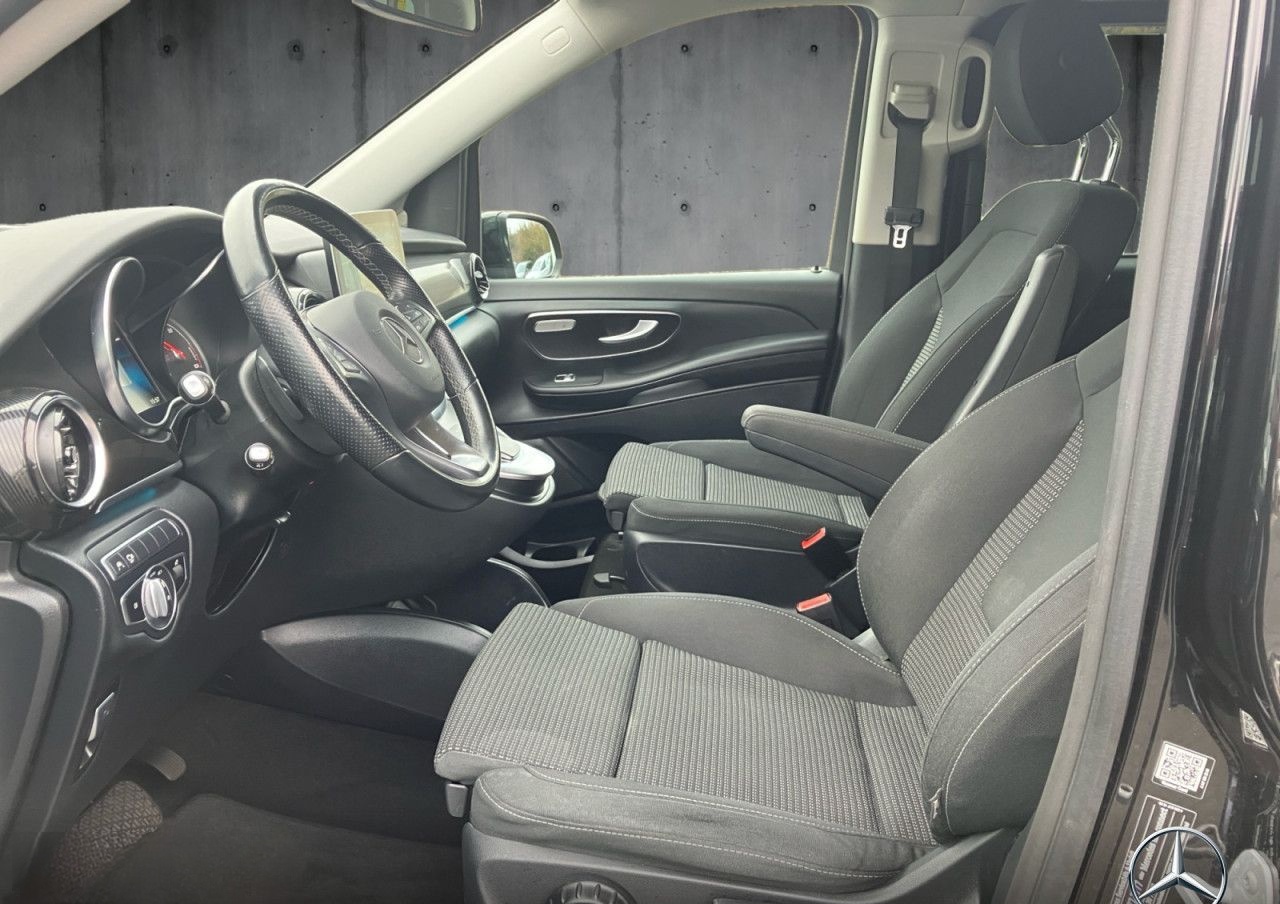 Mercedes-Benz EQV 300 Lang LED+Klimaautom.+MBUX+DIS+360°CAM foto 9