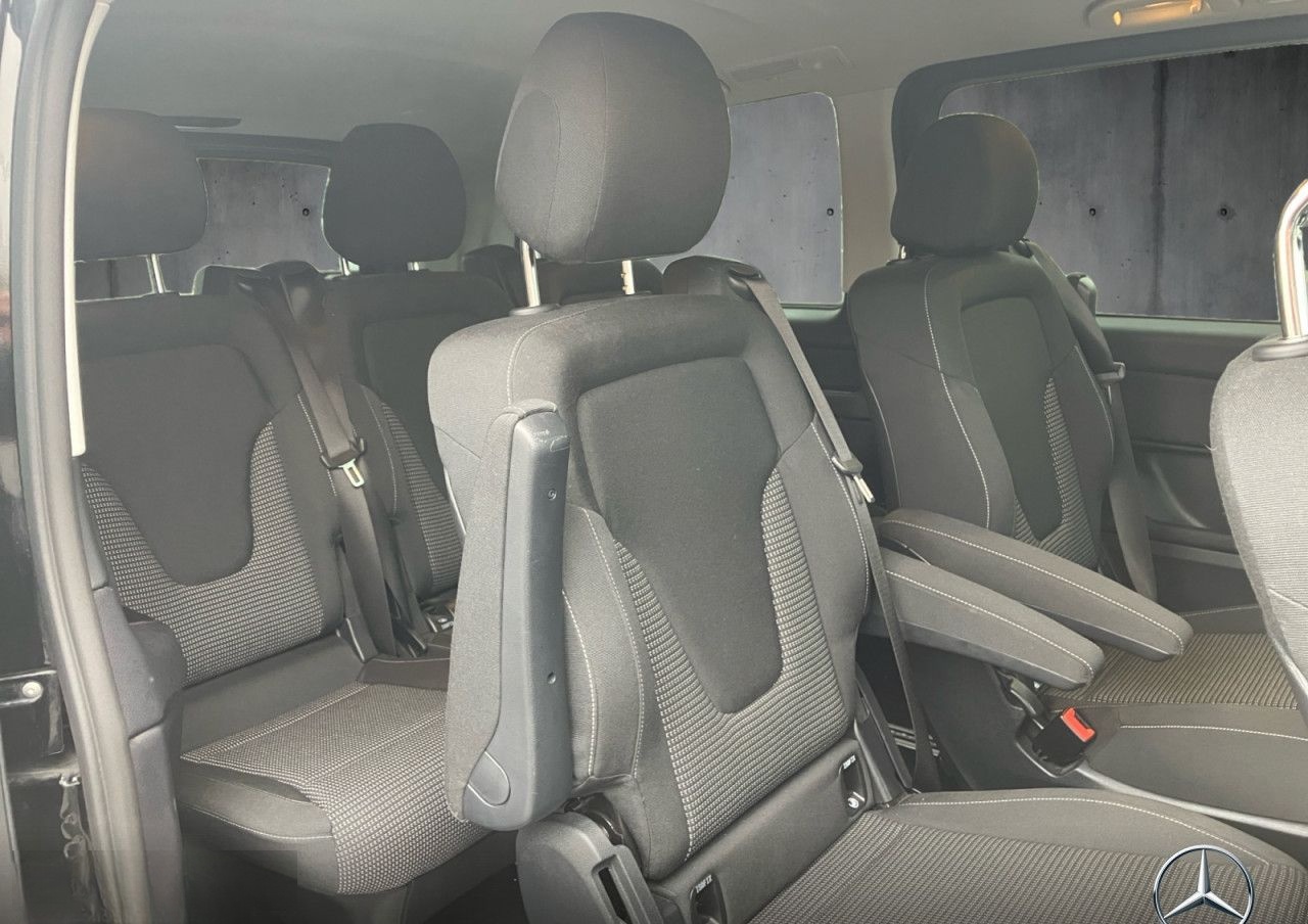 Mercedes-Benz EQV 300 Lang LED+Klimaautom.+MBUX+DIS+360°CAM foto 10