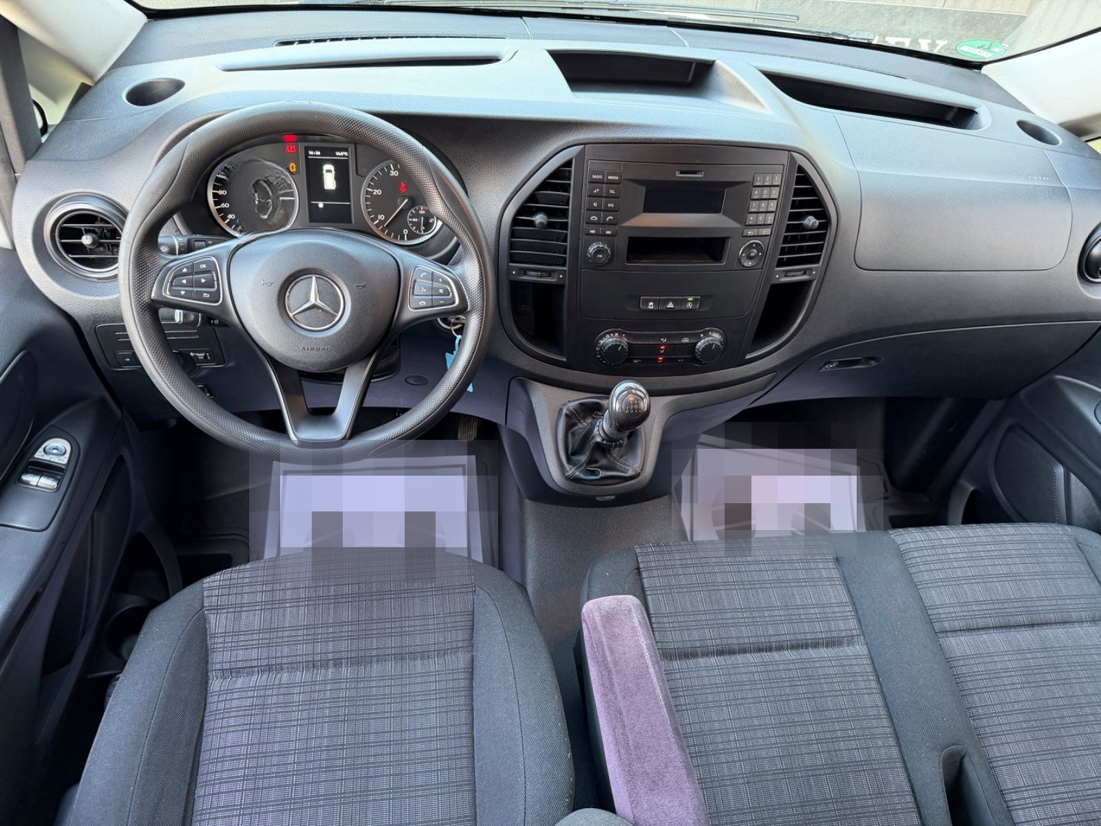 Mercedes-Benz Vito Tourer 114/116, 119 CDI/BT Pro lang~9 SITZE foto 11