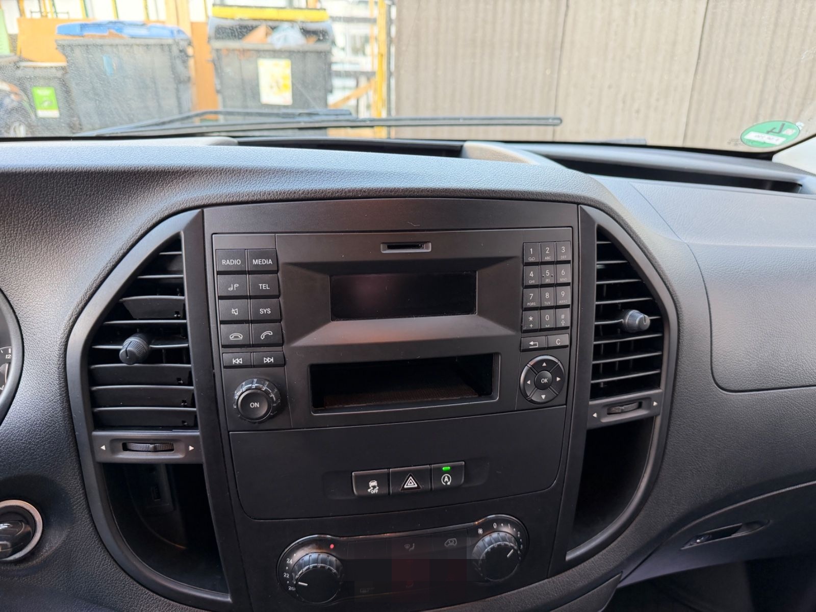 Mercedes-Benz Vito Tourer 114/116, 119 CDI/BT Pro lang~9 SITZE foto 12