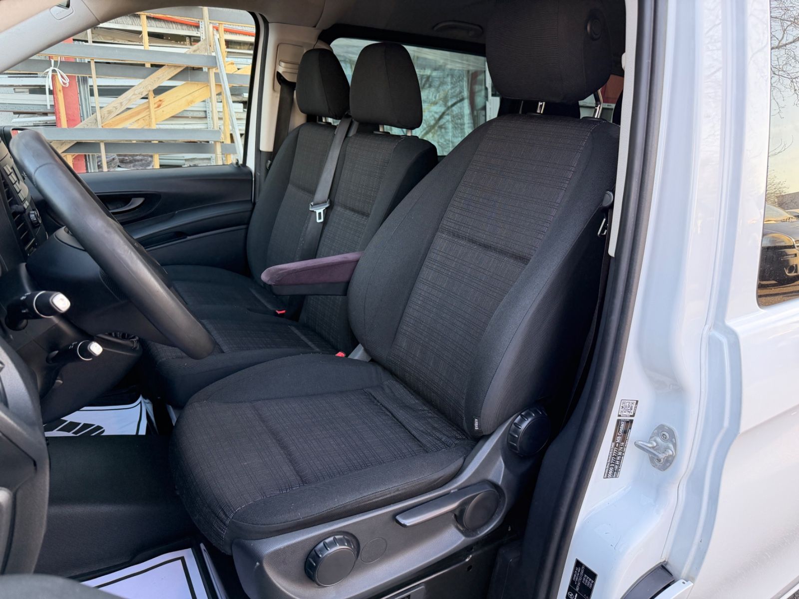 Mercedes-Benz Vito Tourer 114/116, 119 CDI/BT Pro lang~9 SITZE foto 15