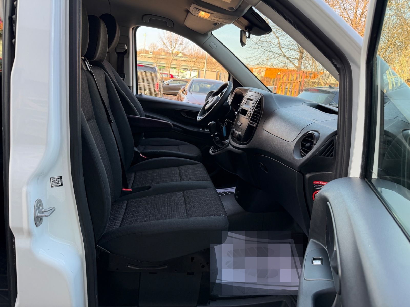 Mercedes-Benz Vito Tourer 114/116, 119 CDI/BT Pro lang~9 SITZE foto 16