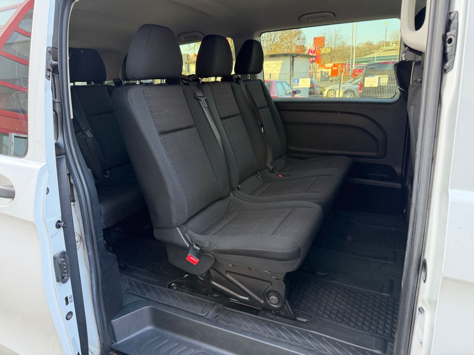 Mercedes-Benz Vito Tourer 114/116, 119 CDI/BT Pro lang~9 SITZE foto 17