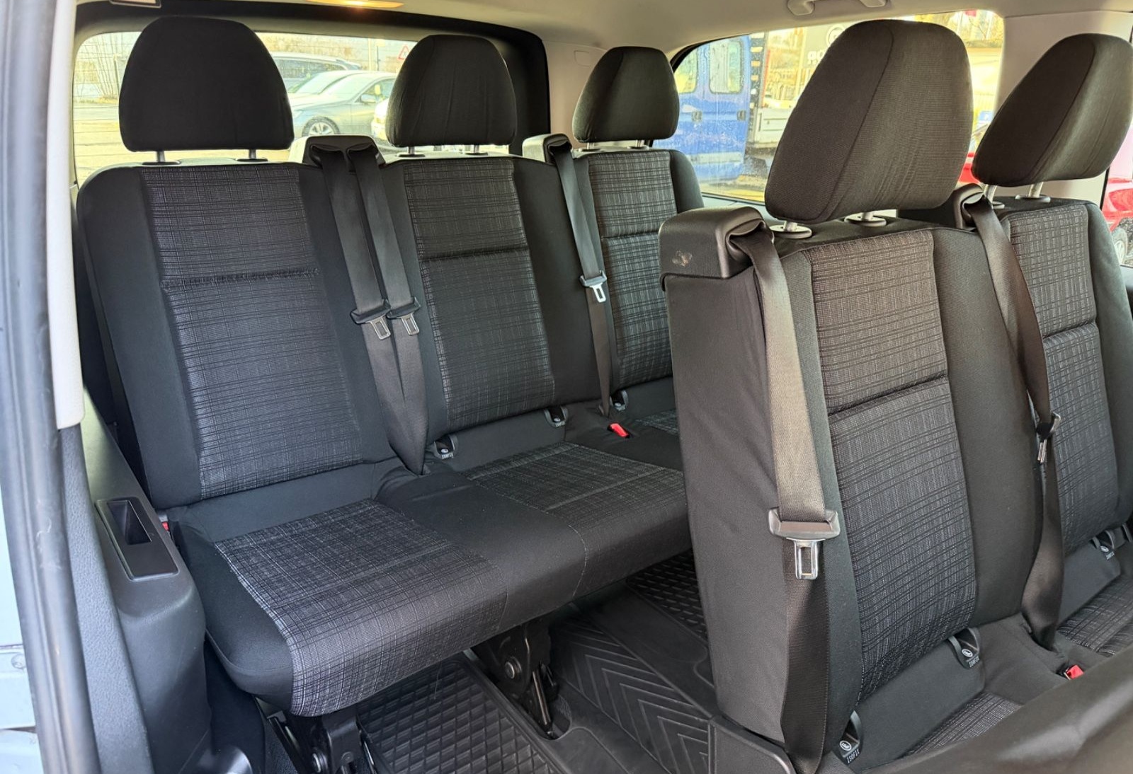 Mercedes-Benz Vito Tourer 114/116, 119 CDI/BT Pro lang~9 SITZE foto 18